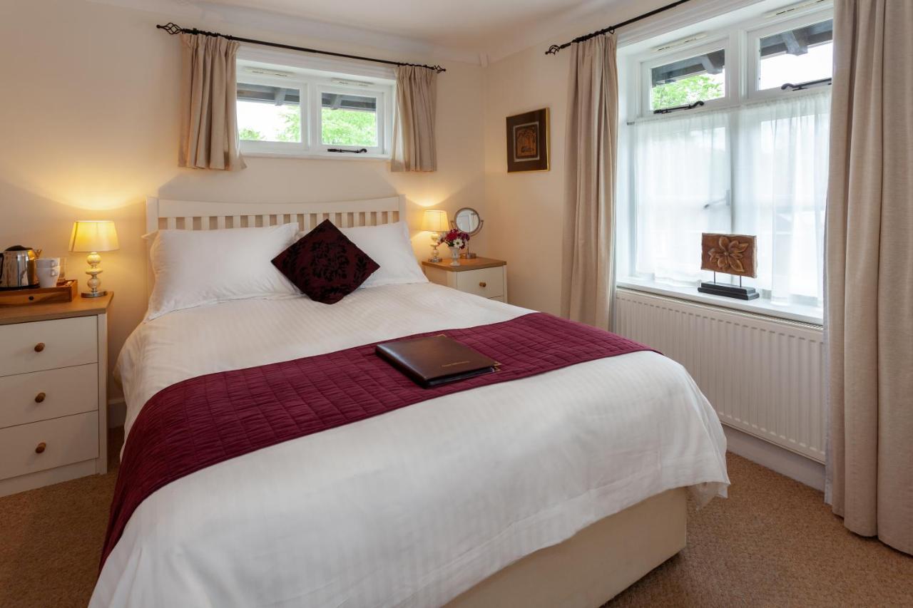 Avalon House B&B Lyndhurst Exteriér fotografie